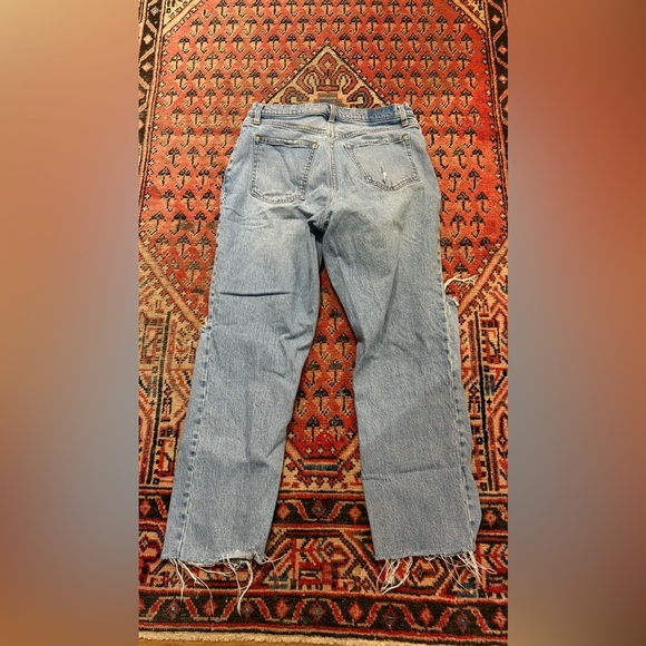 Abercrombie & Fitch Ultra High Rise Jeans - Picture 4 of 5